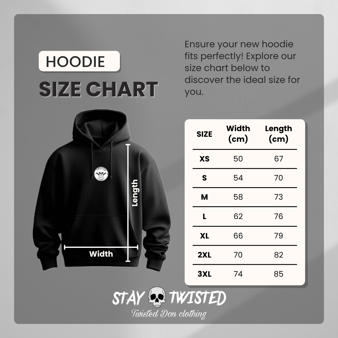 ‘HATING HUMANS’ hoodie
