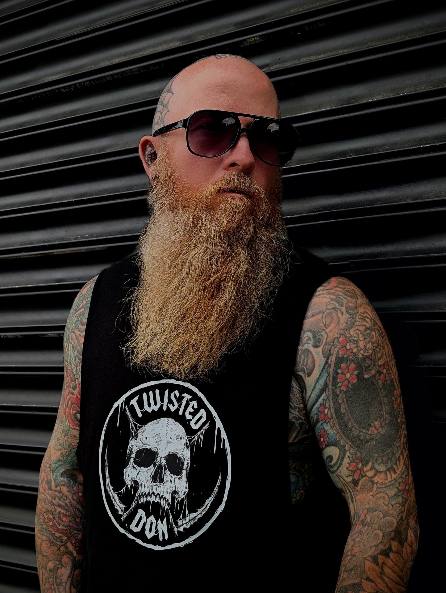 TD Logo - Tank Top