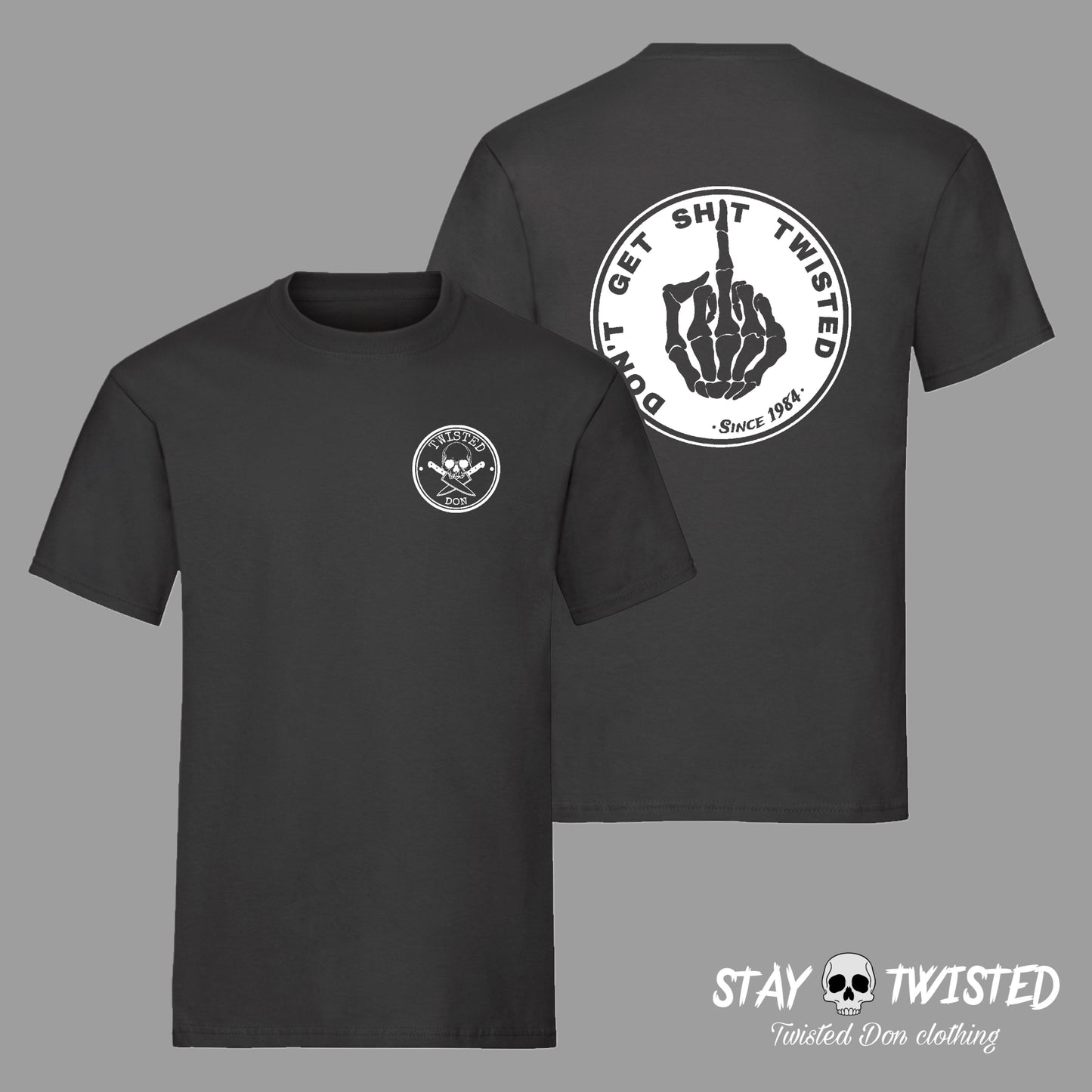 ‘DGST’ T-shirt