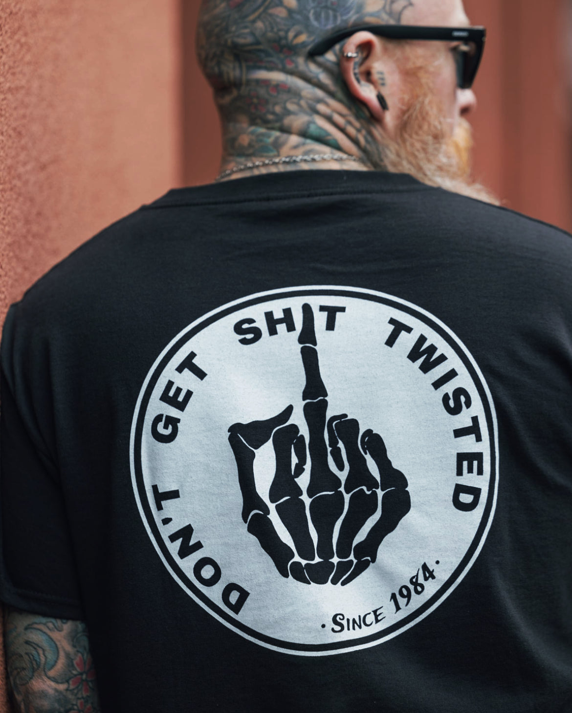 ‘DGST’ T-shirt