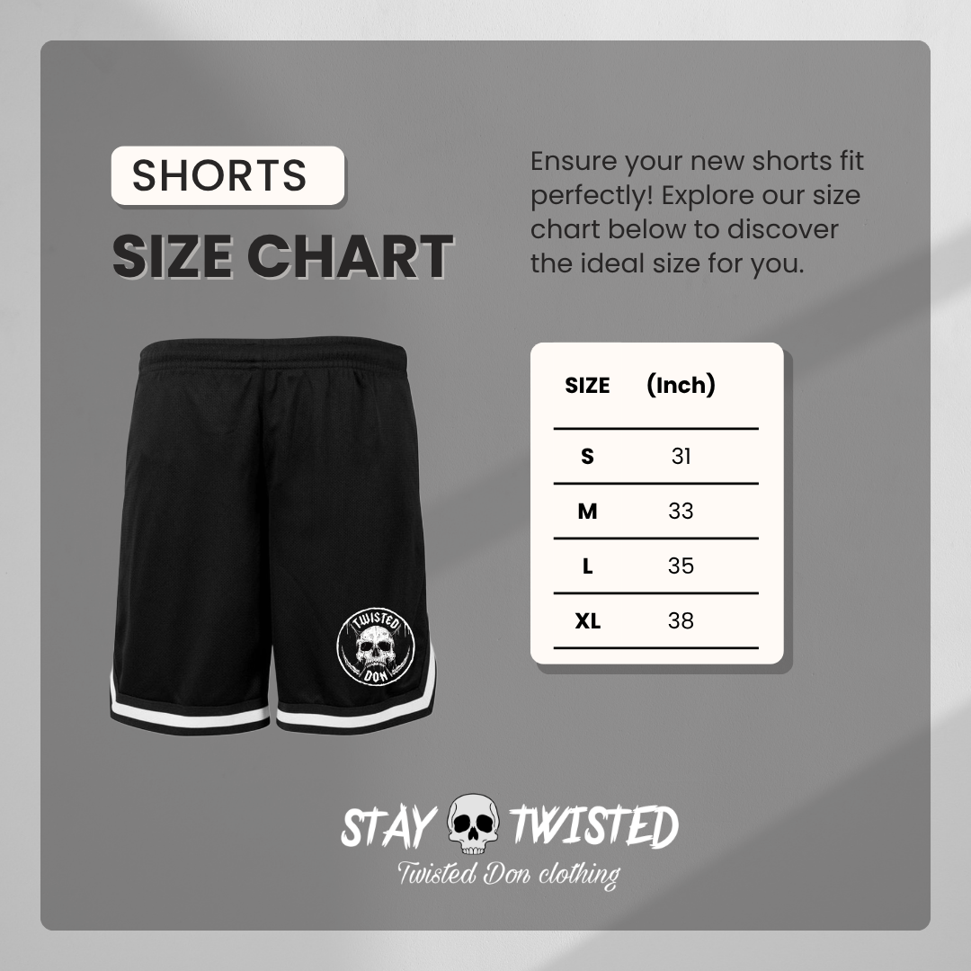 TD Logo - Shorts