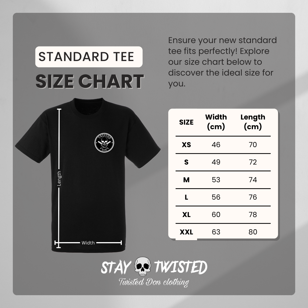 ‘DGST’ V2 T-shirt