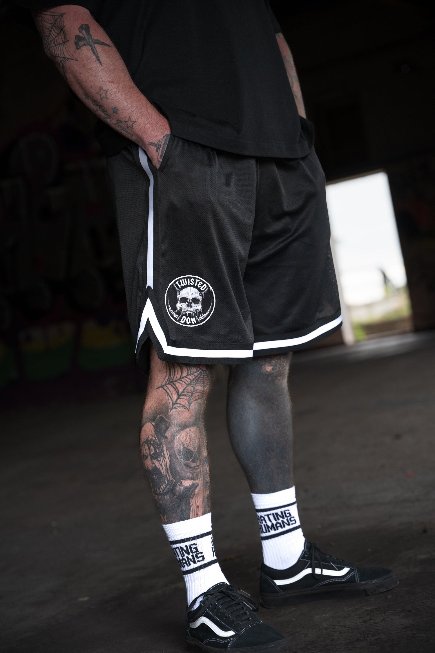 Shorts & Socks