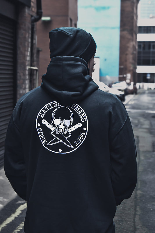 ‘HATING HUMANS’ hoodie