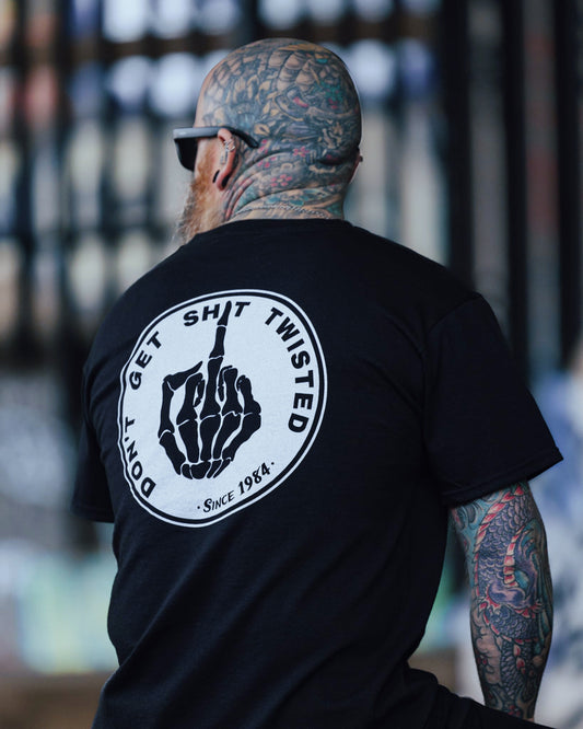 ‘DGST’ T-shirt