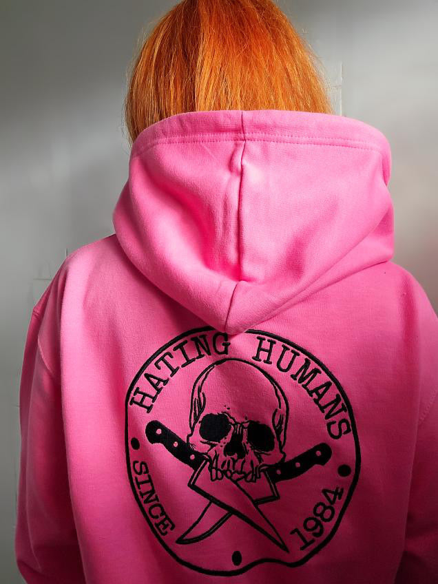 ‘HATING HUMANS’ hoodie