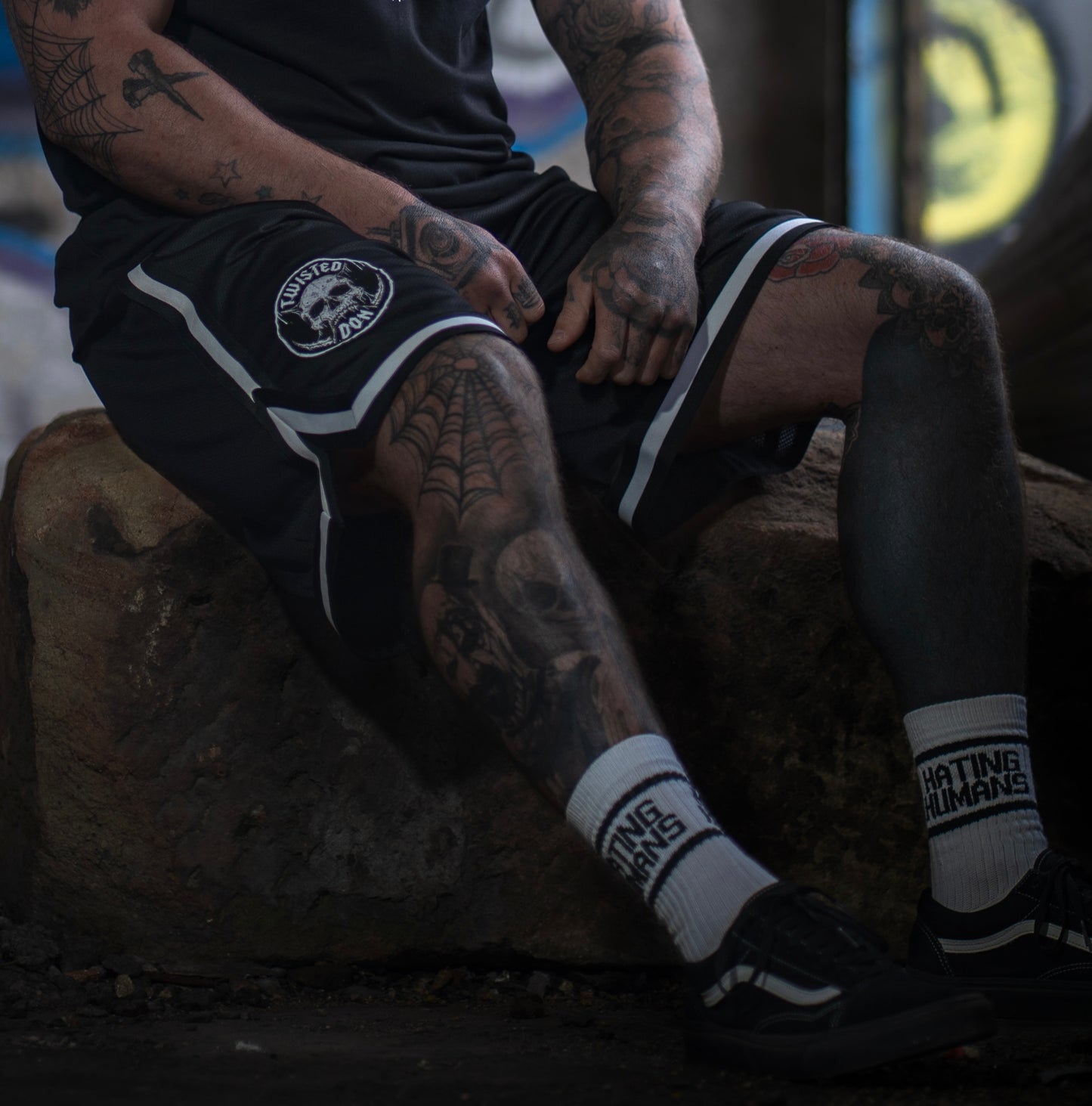 TD Logo - Shorts