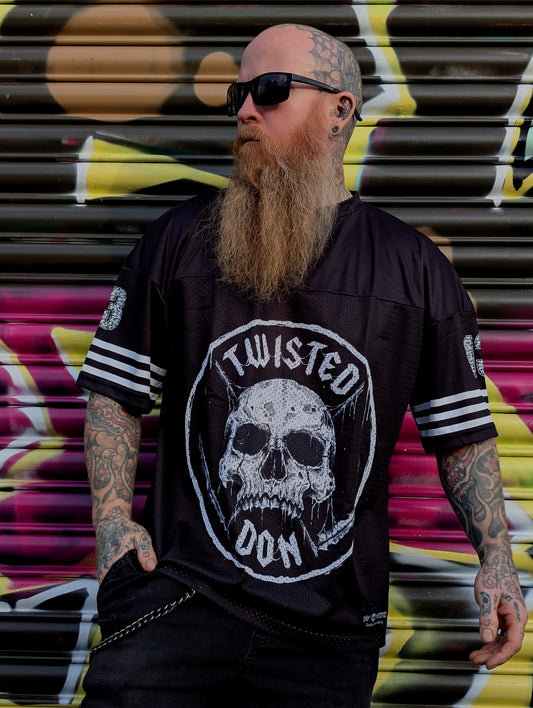 TWISTED DON ‘Skull 13’ Jersey