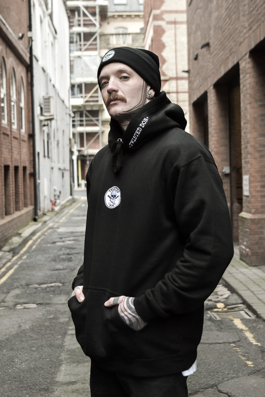 ‘HATING HUMANS’ hoodie