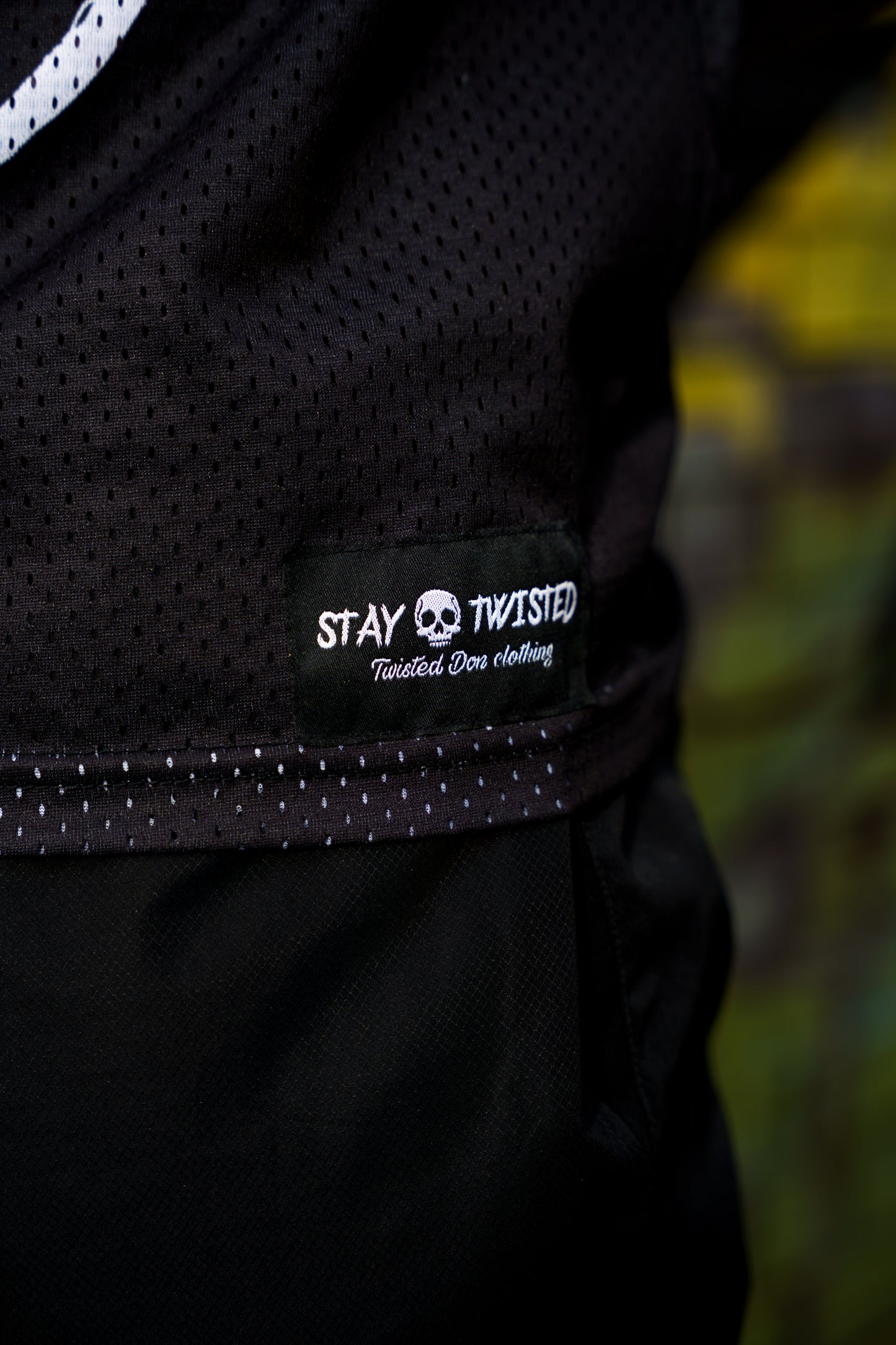 TWISTED DON ‘Skull 13’ Jersey