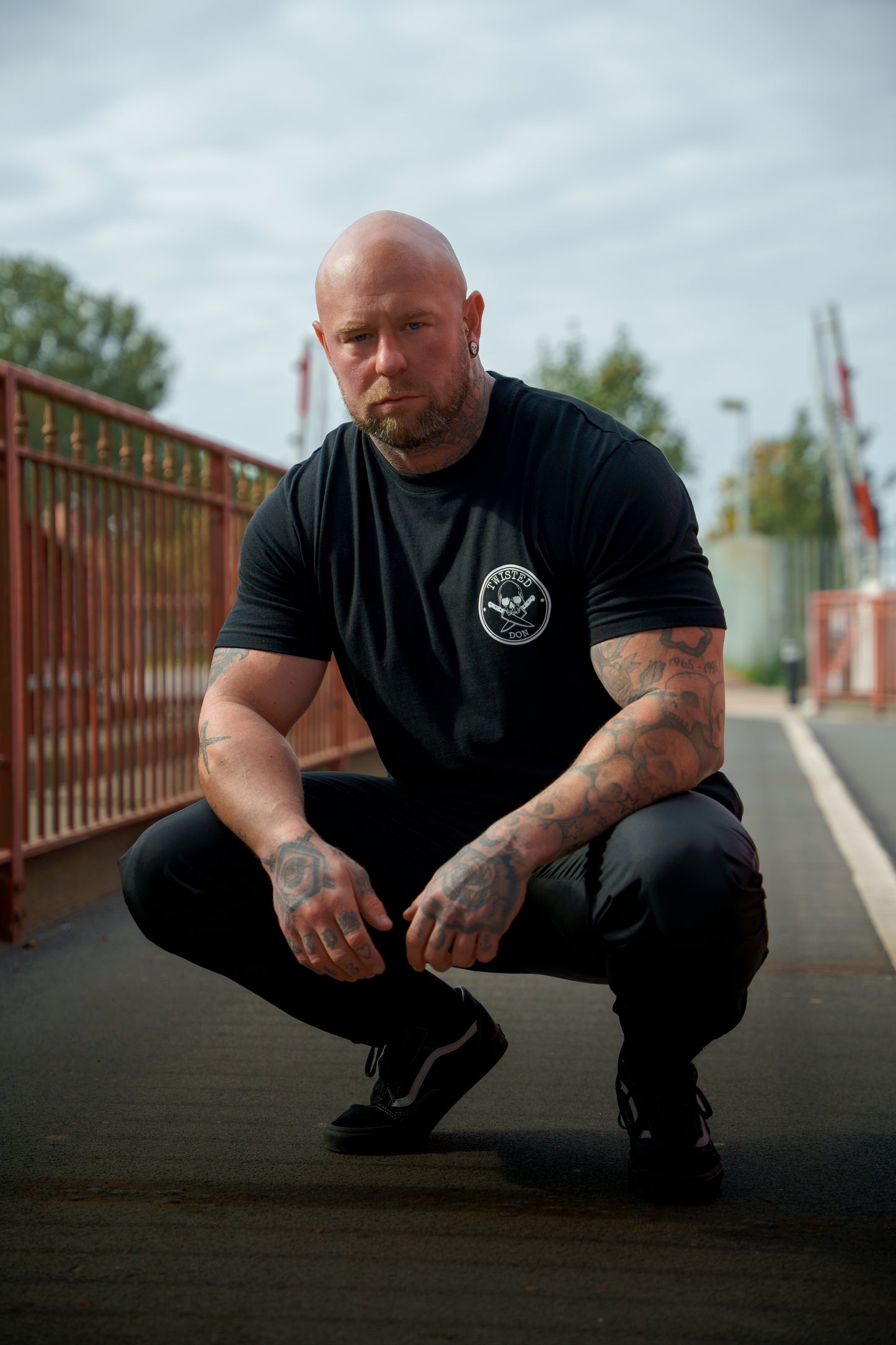 ‘DGST’ V2 T-shirt