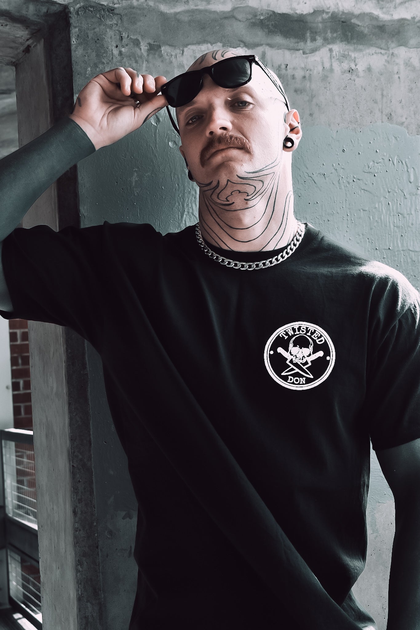 ‘HATING HUMANS’ T-shirt