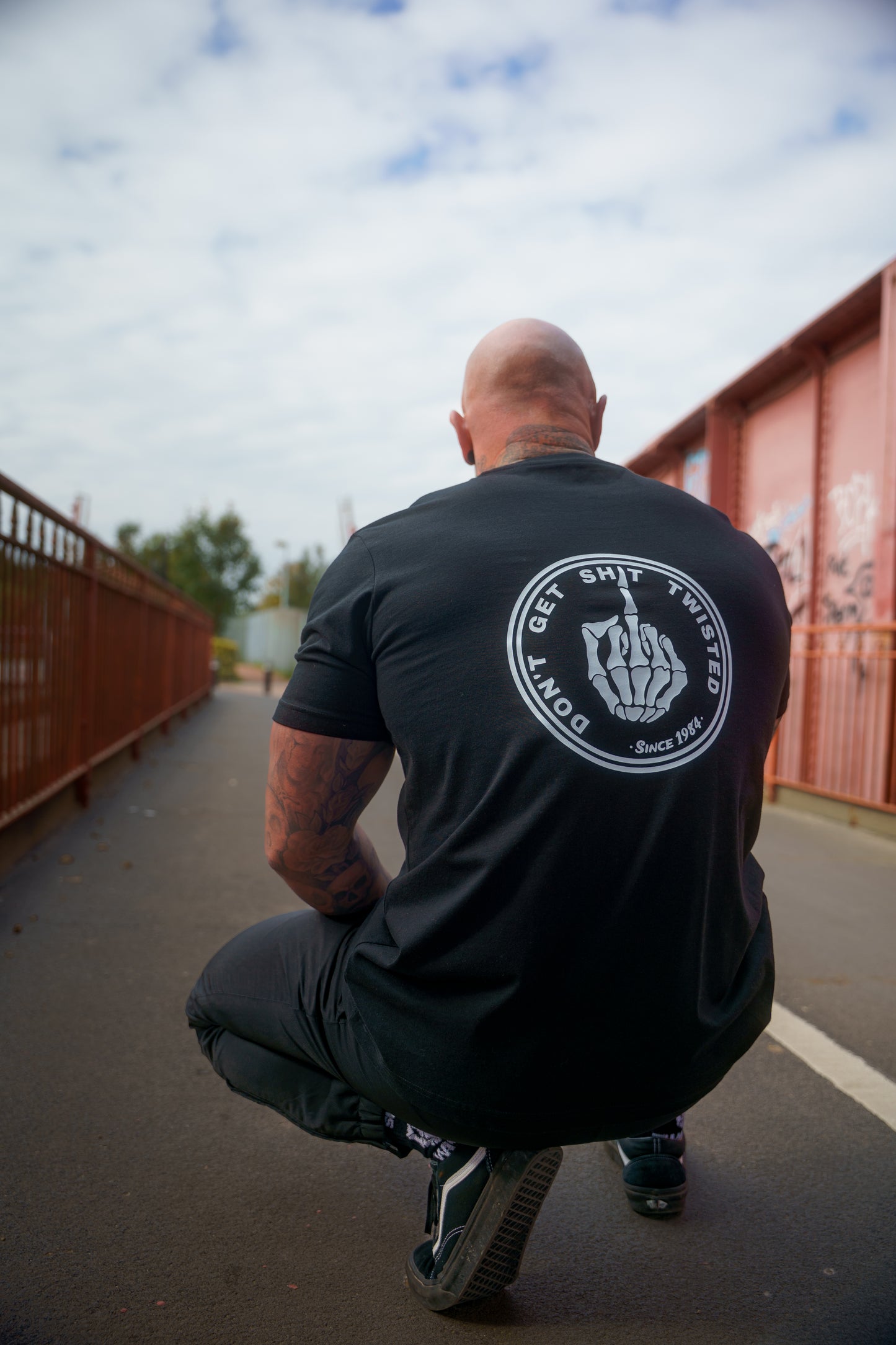 ‘DGST’ V2 T-shirt