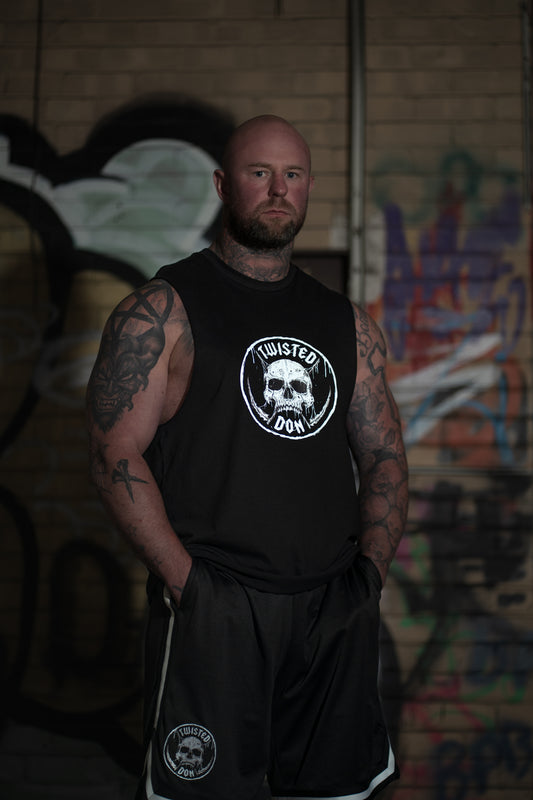 TD Logo - Tank Top