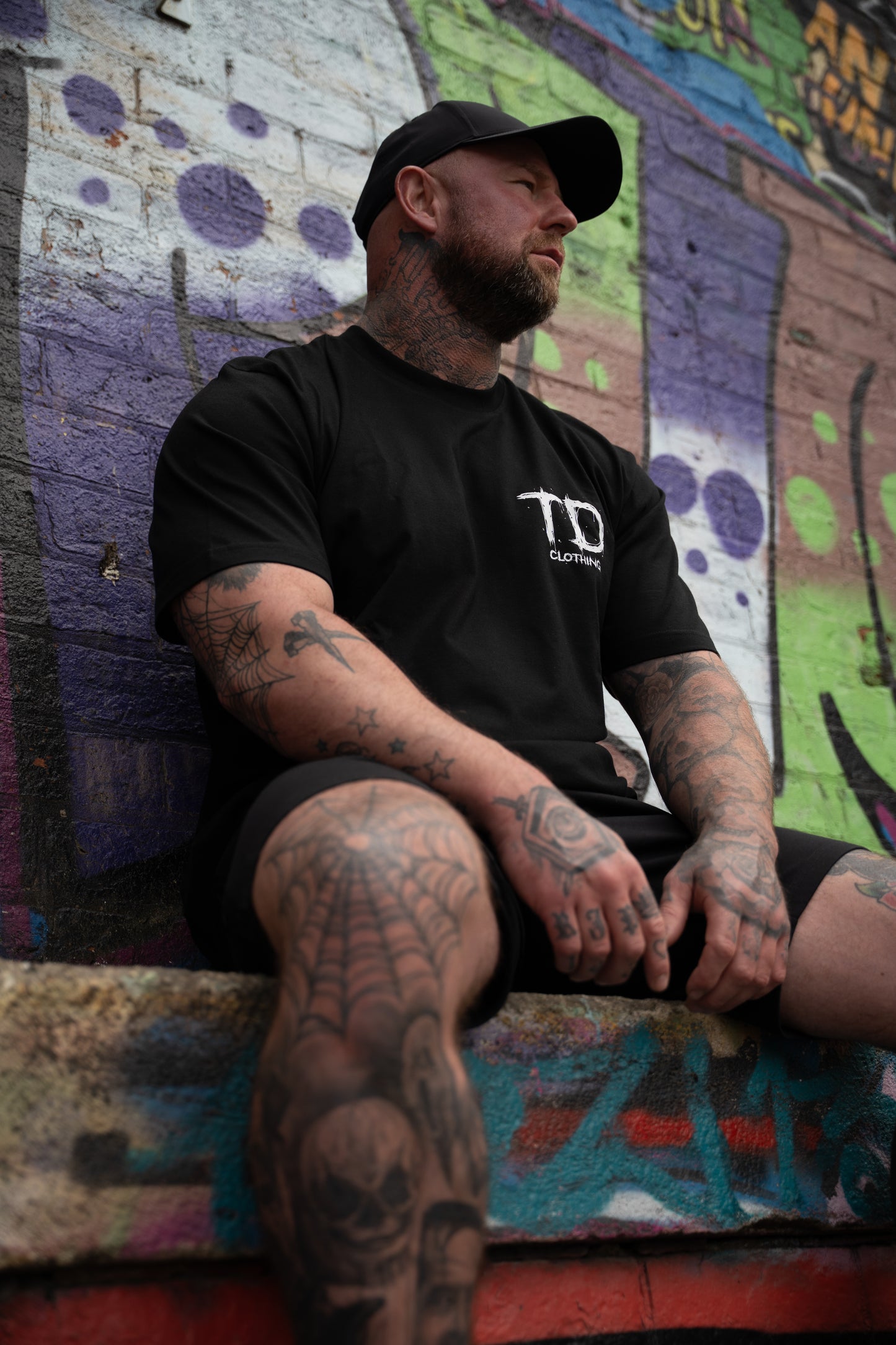 ‘Let Me In’ Oversized T-shirt