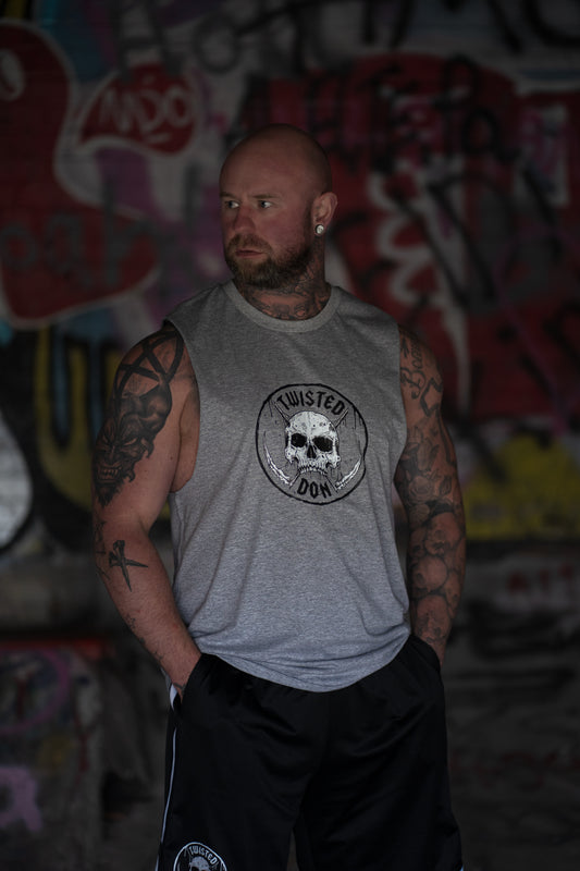 TD Logo - Tank Top
