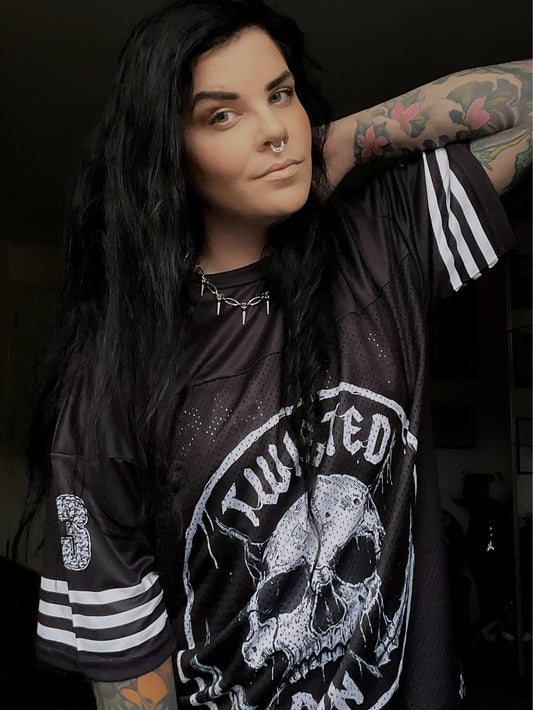 TWISTED DON ‘Skull 13’ Jersey
