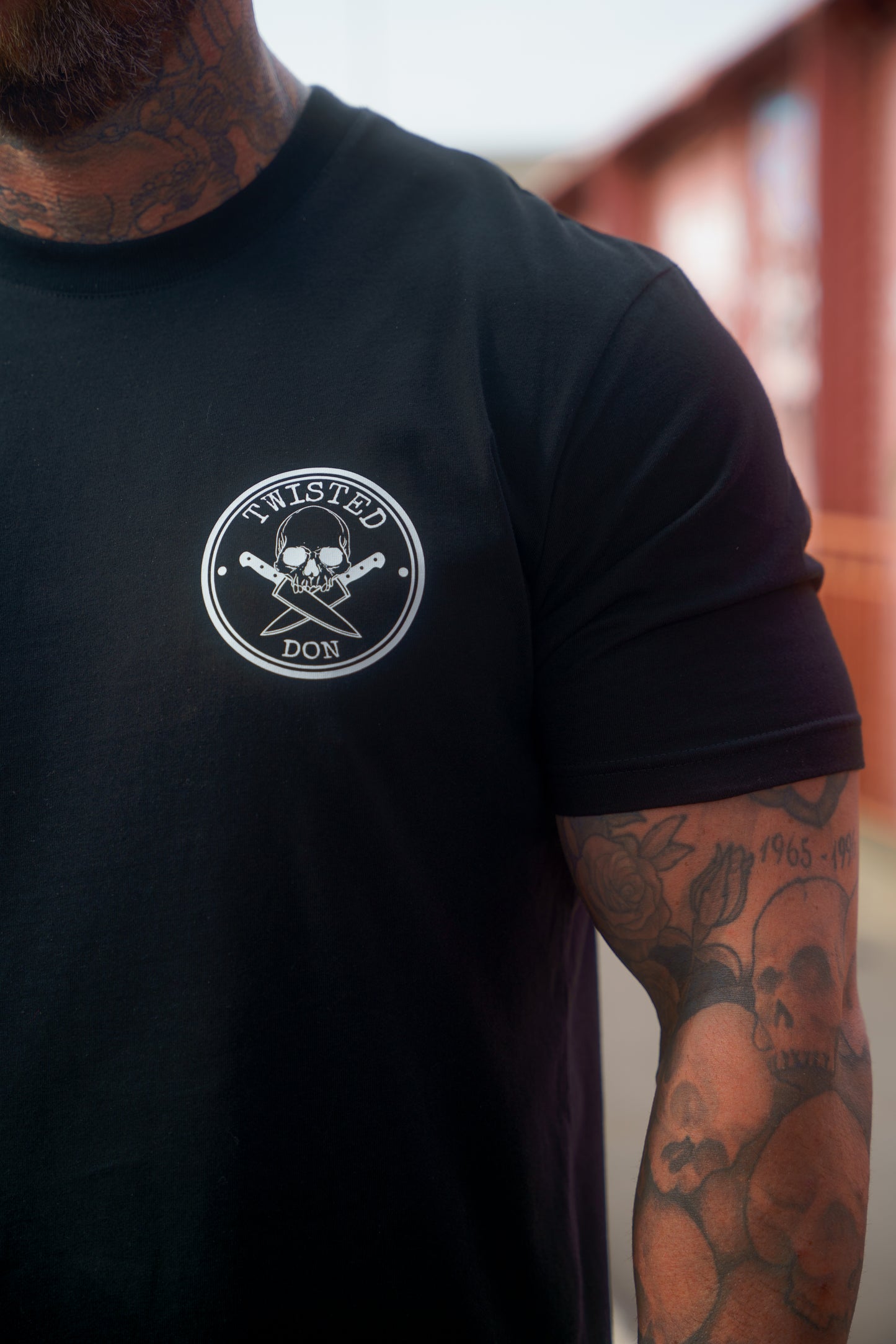 ‘DGST’ V2 T-shirt