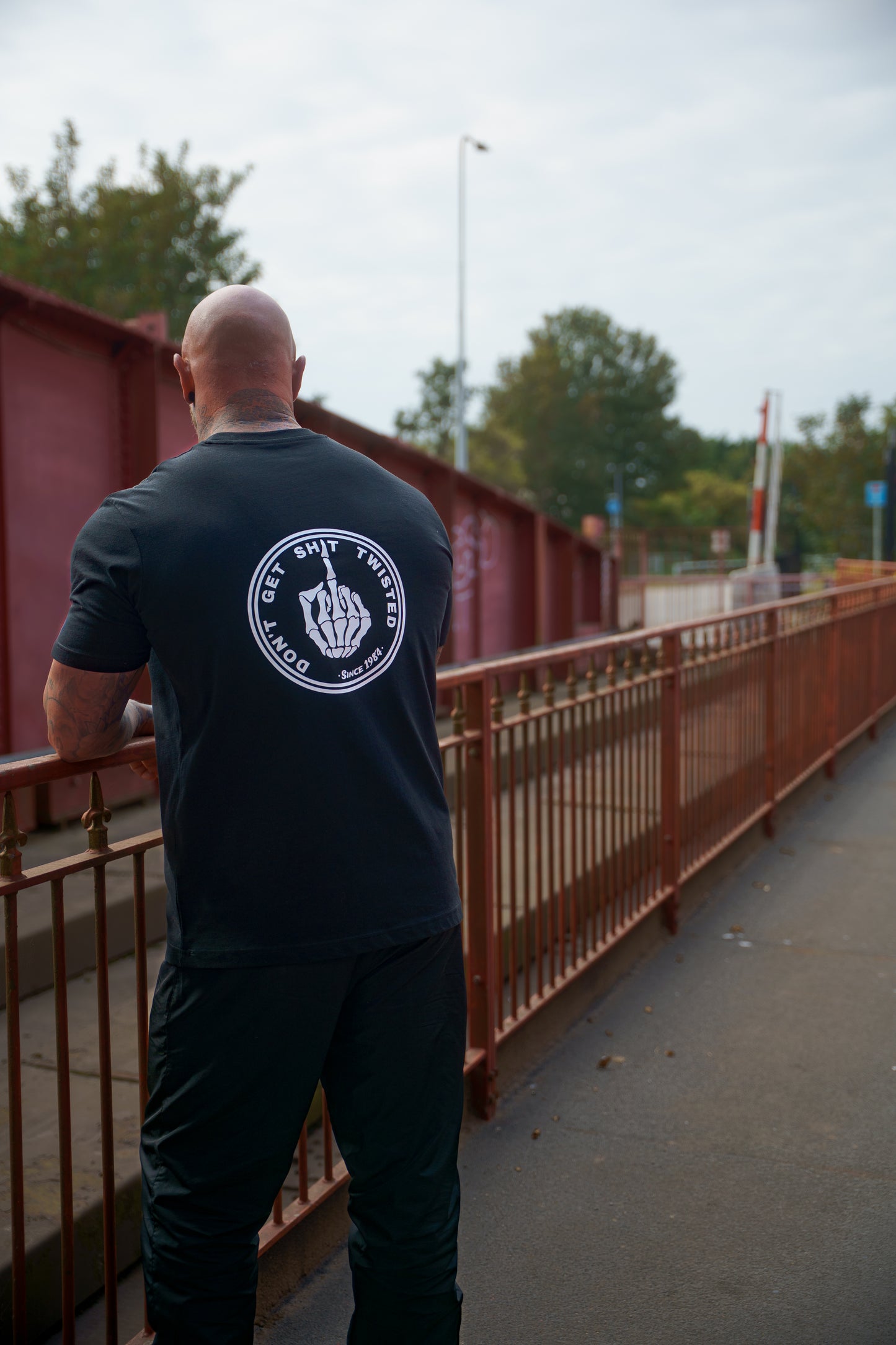 ‘DGST’ V2 T-shirt