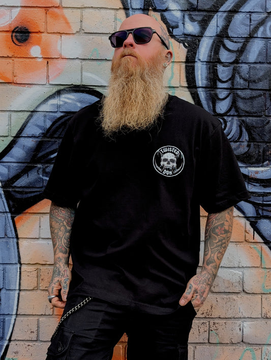 MEMENTO MORI - Oversized Tee