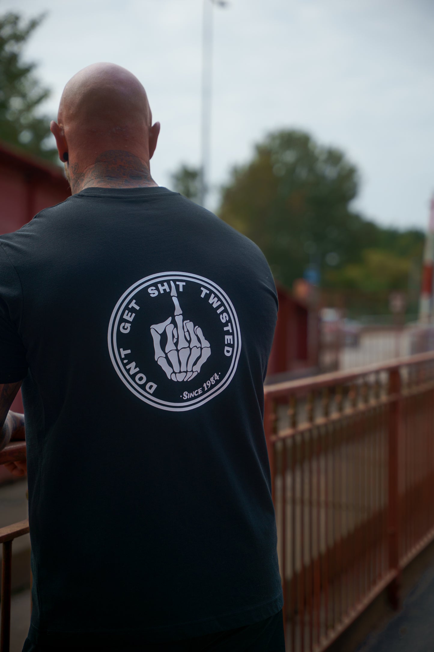 ‘DGST’ V2 T-shirt