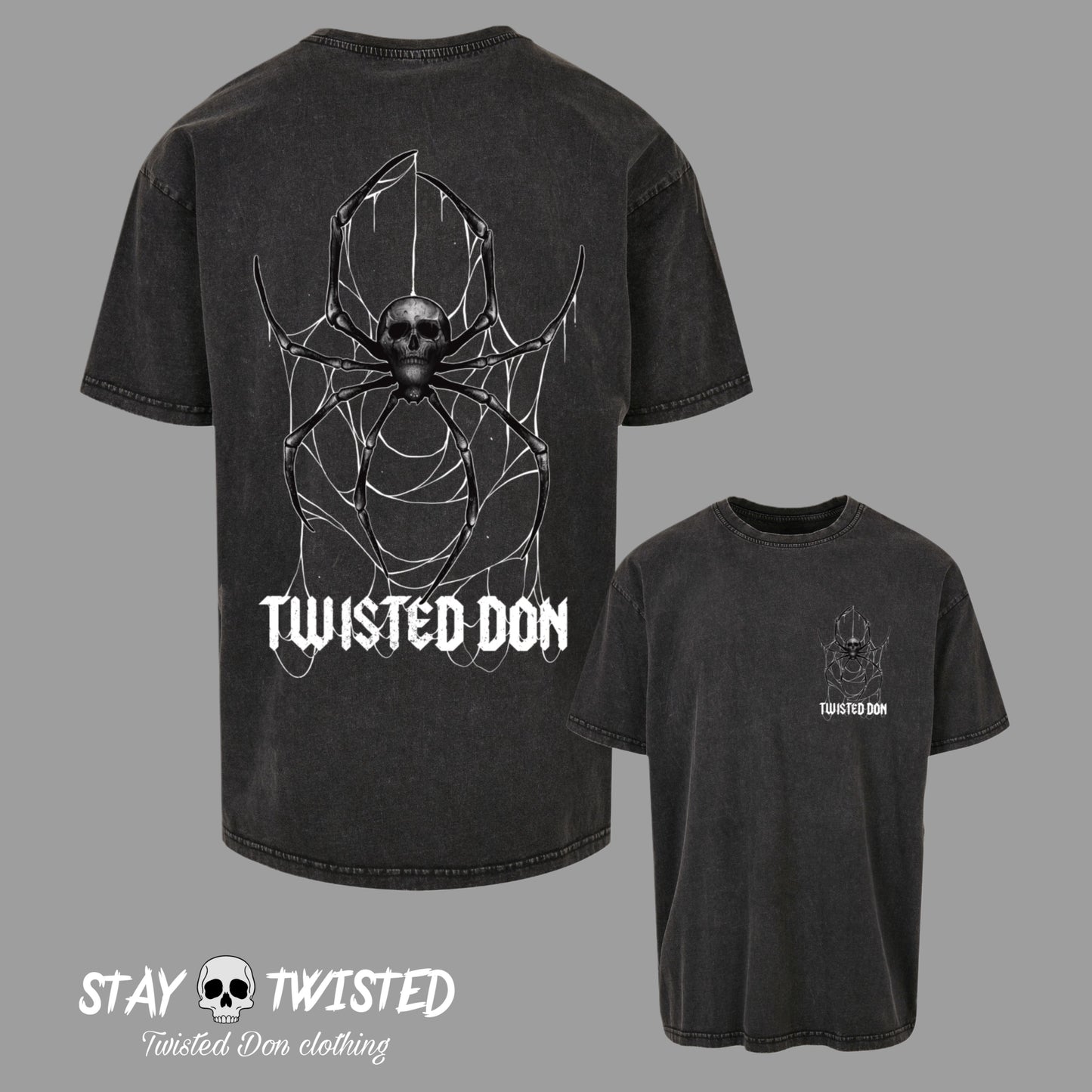 BLACK WIDOW - Limited Edition